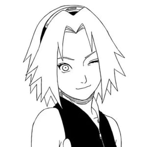 This is the Avatar Image for the Haruno Sakura (Nakamura Chie) - [forgot to add the link, so here it is again] AI Voice and Text to Speech Generator